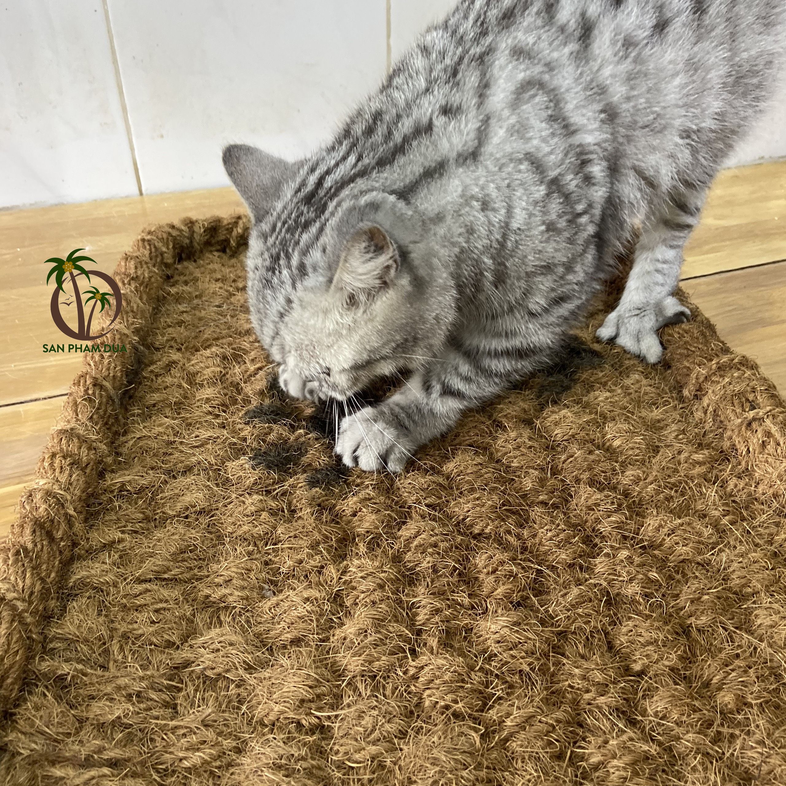 COCONUT CAT SCRATCHING MAT Coconut Product