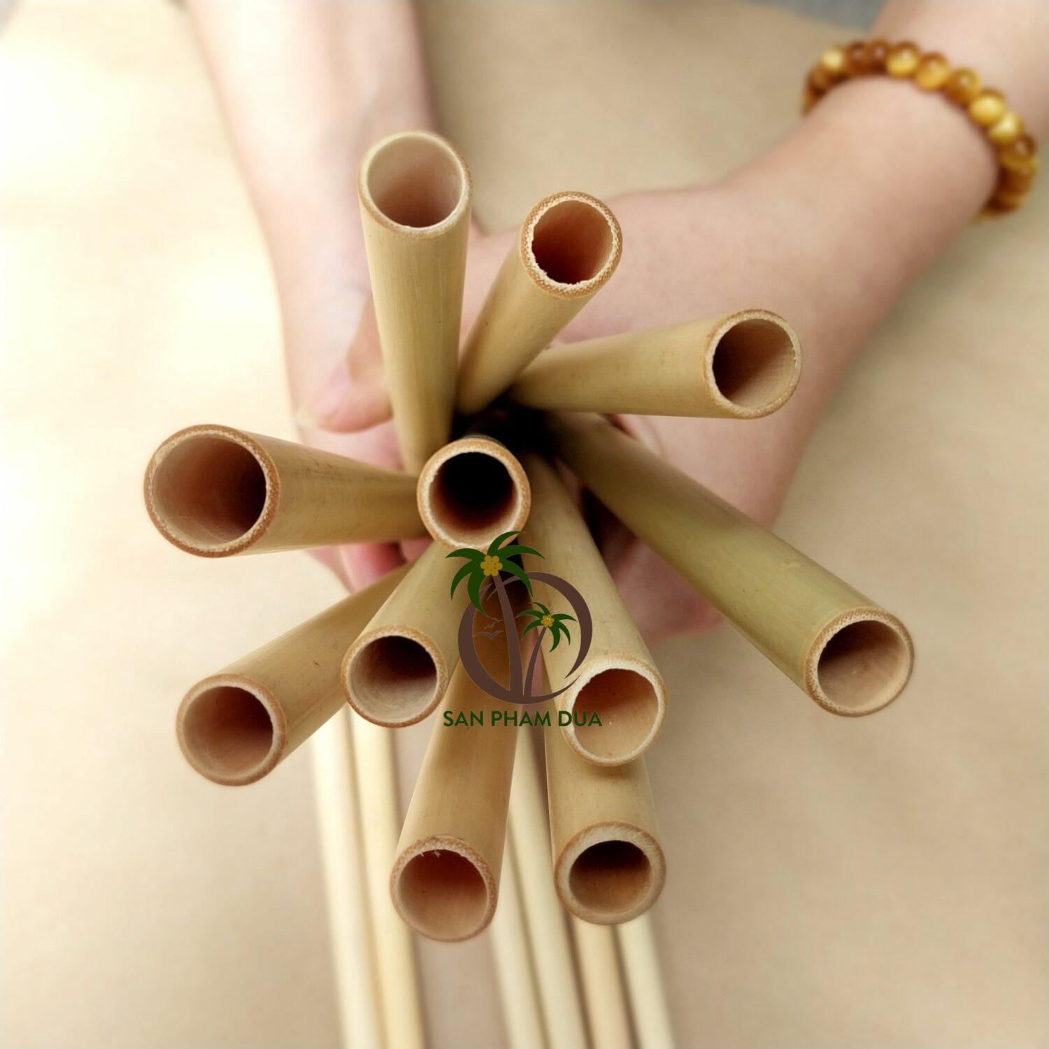 WHY SHOULD USE BAMBOO STRAWS IN STEAD OF PLASTIC STRAWS?