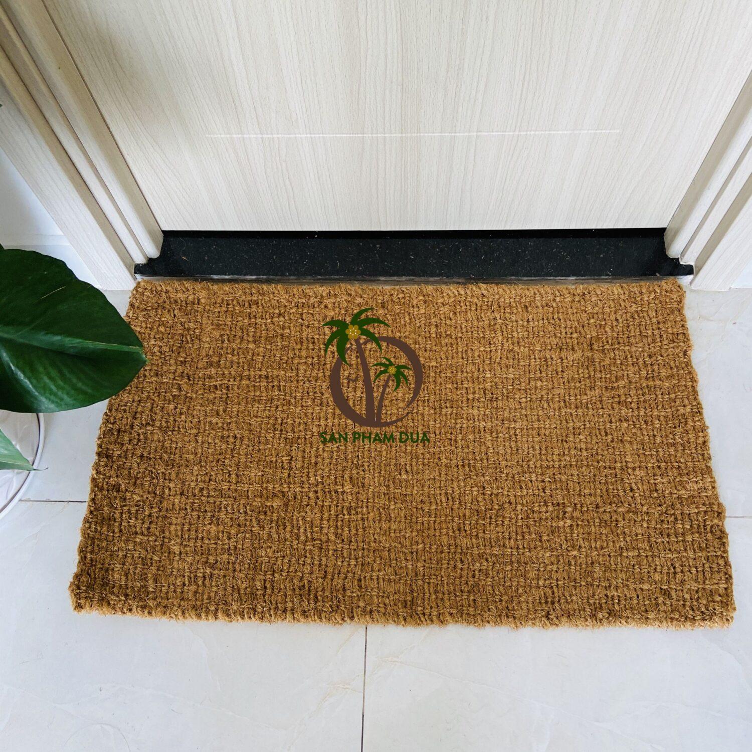 Why are coconut fiber mats loved by everyone?