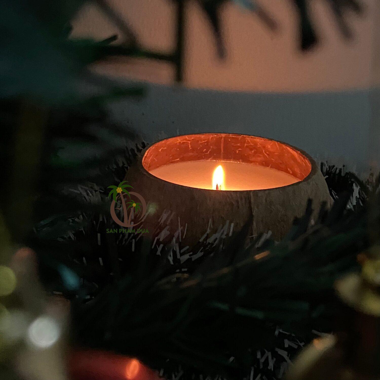 Uses of coconut scented candles that you should not ignore