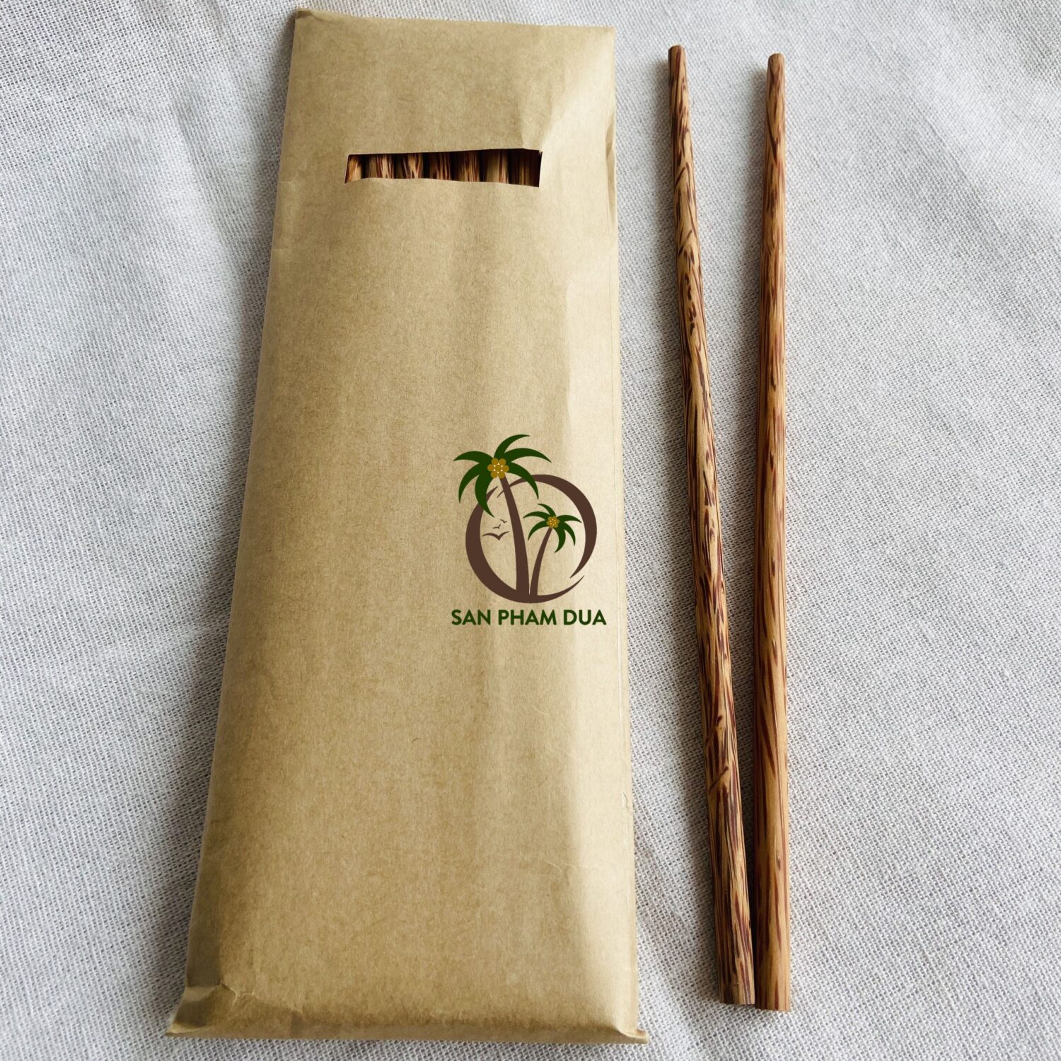 Coconut Wood Chopsticks: Natural and Safe Choice for Family Meals